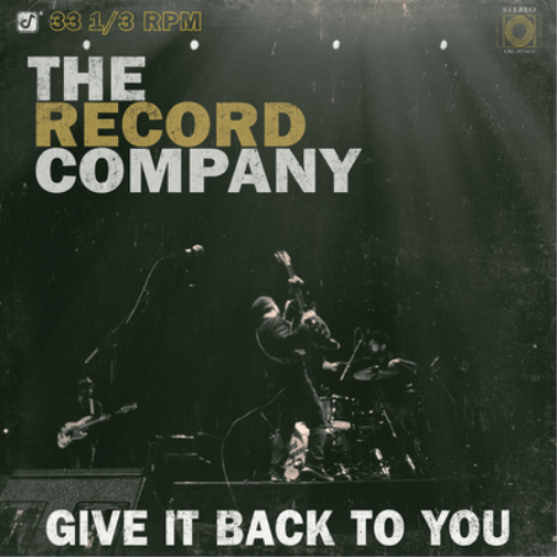 Give It Back to You