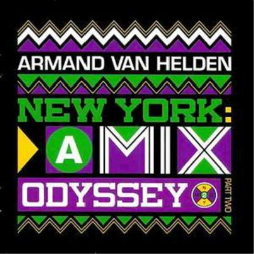 New York - A Mix Odyssey 2