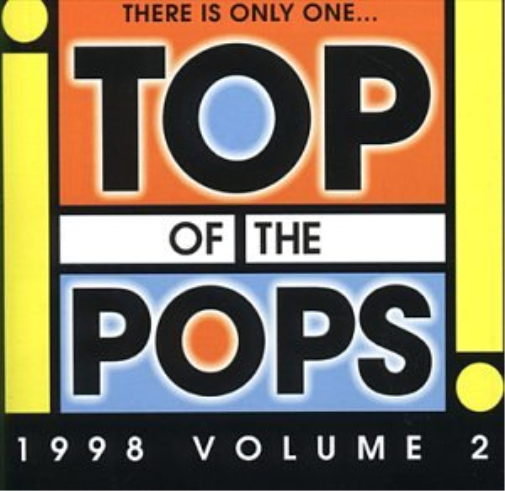 Top of the Pops Vol.2 Greatest Hits 1998