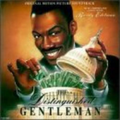 Randy Edelman-Distinguished Gentleman -Ost