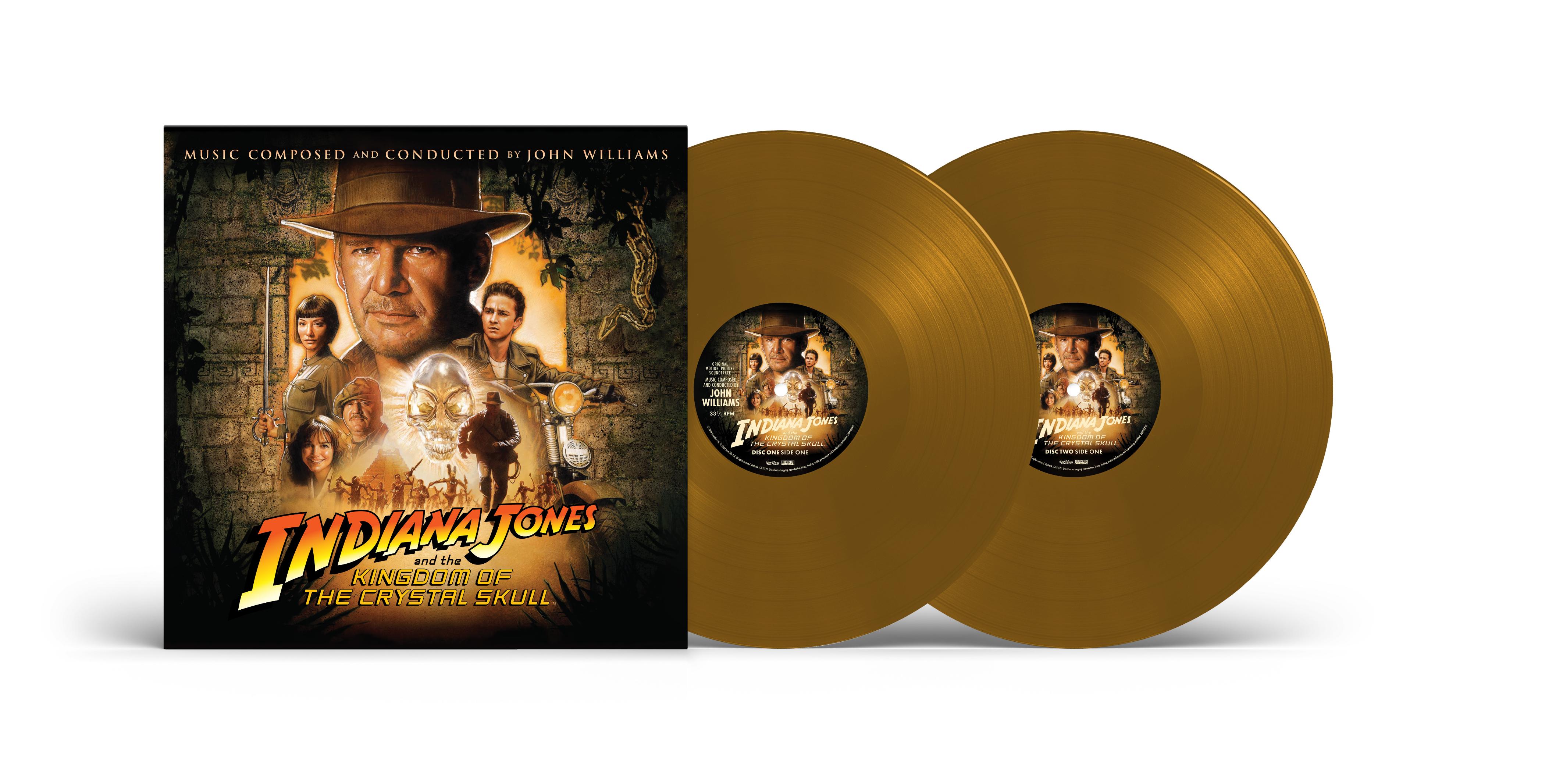 Indiana Jones and the Kingdom of the Crystal Skull