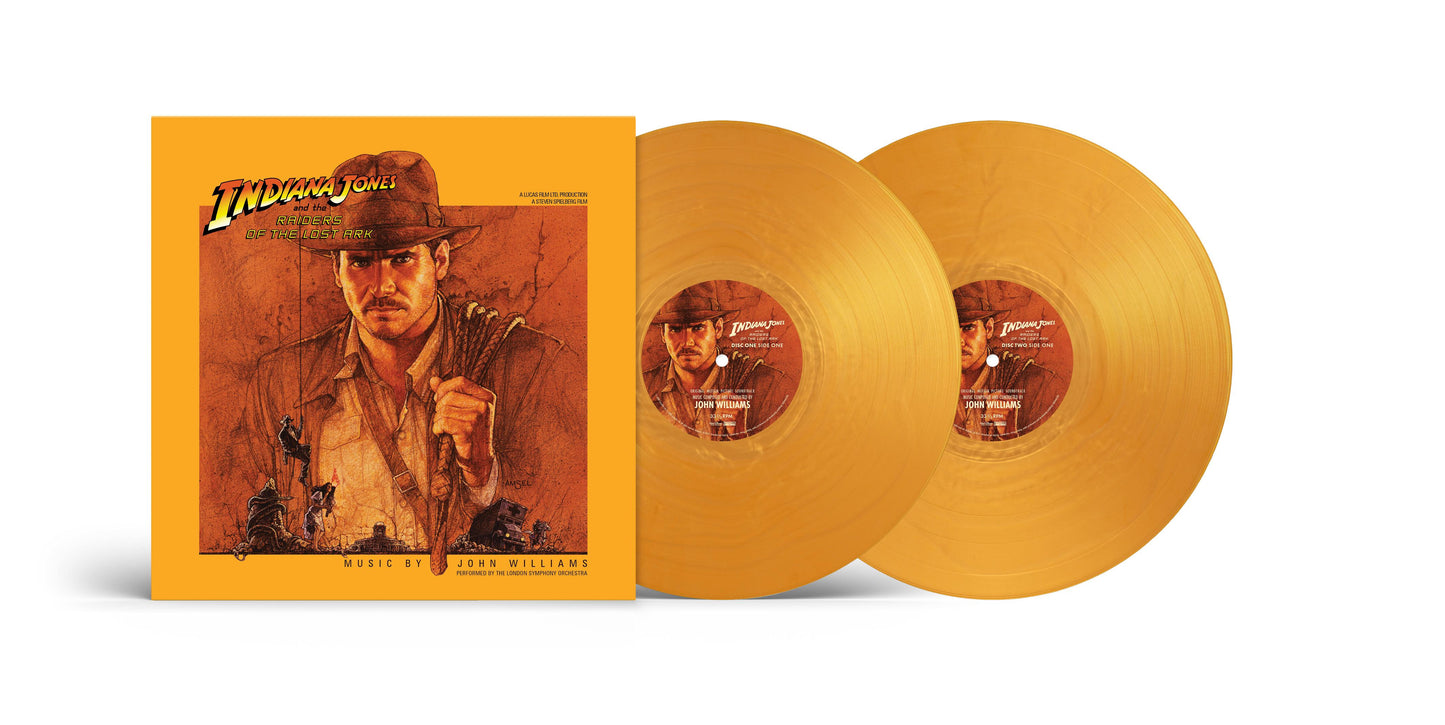 Indiana Jones and the Raiders of the Lost Ark (45th Anniversary)