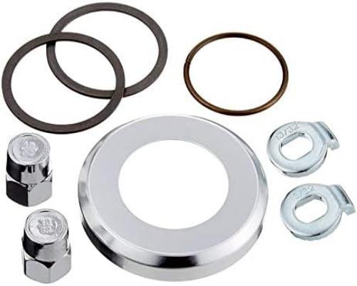 Sturmey Archer Schraubzahnkranz-03370202 Schraubzahnkranz Silber Einheitsgröße