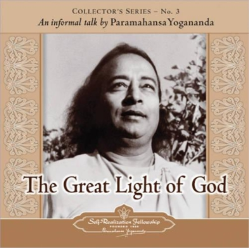 The Great Light of God