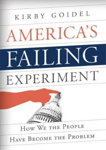 America's Failing Experiment