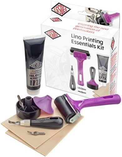 Essdee - Essdee Linodruk Essentials Kit