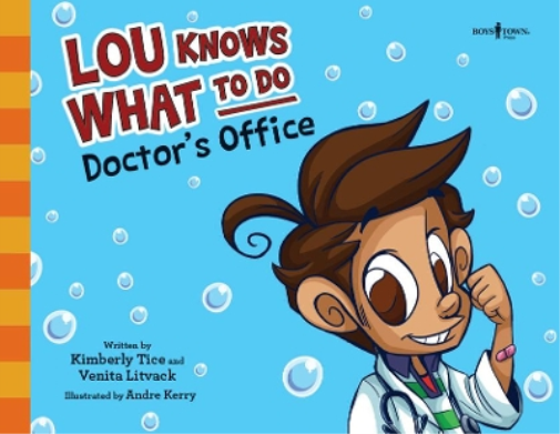 Lou Knows What to Do - Doctor's Office