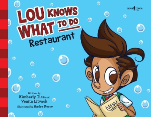 Lou Knows What to Do - Restaurant