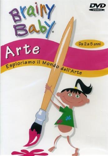 Brainy Baby - Arte