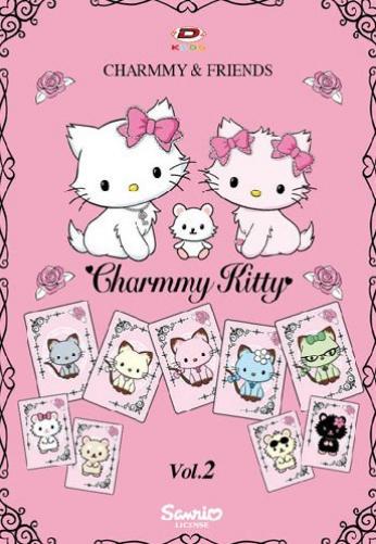 Charmmy Kitty #02