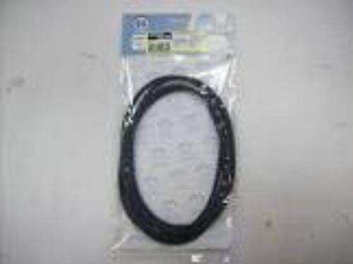Raboesch - Rubber Fender Profile Round ?ƒ6X1 Mm L=2M