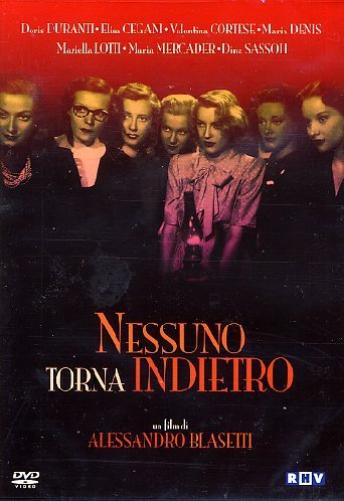 Nessuno Torna Indietro