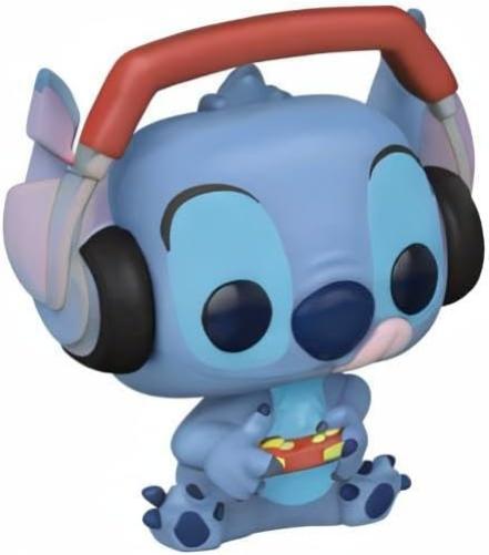 Funko Pop! 65102 Lilo & Stitch - Gamer Stitch #1229