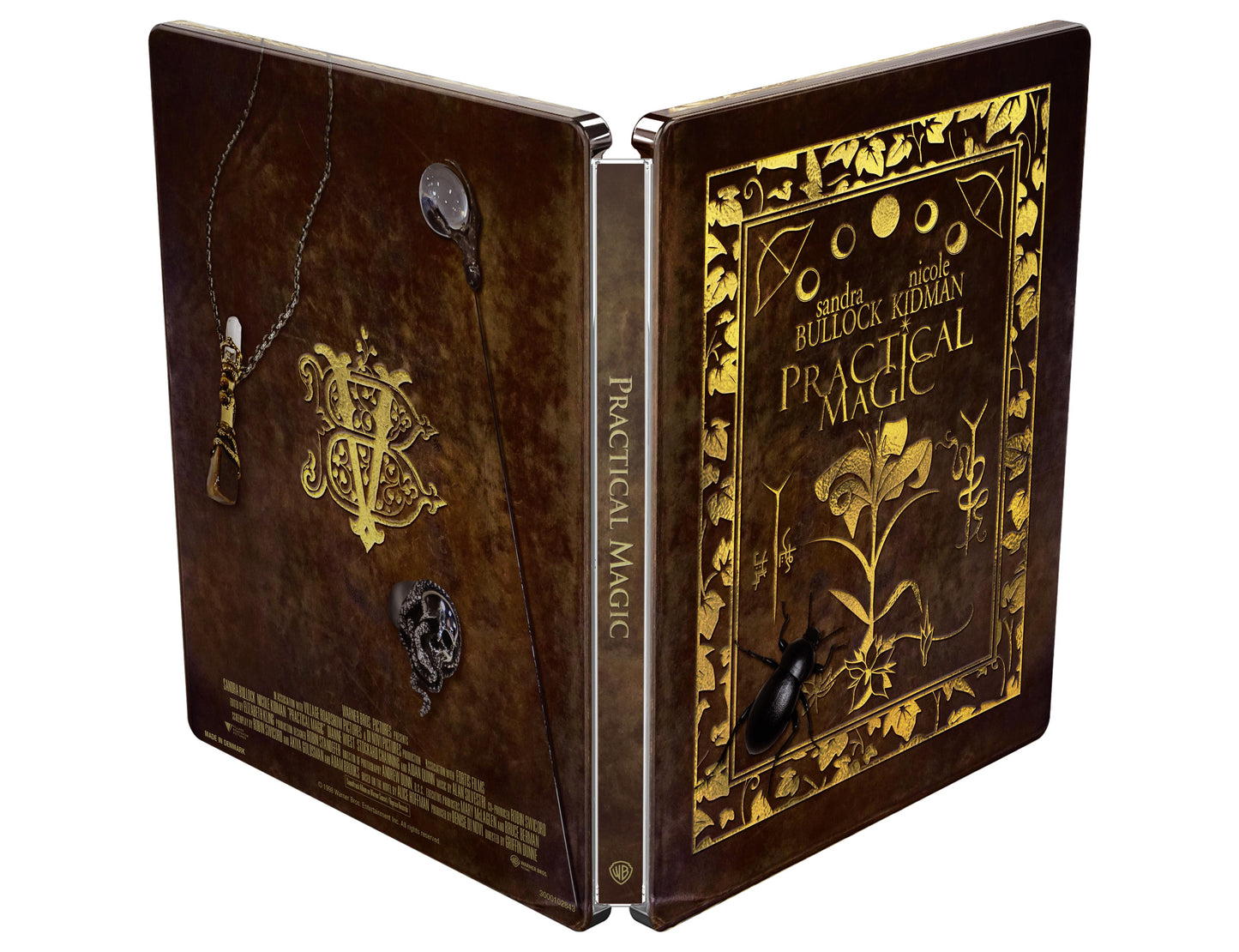 Practical Magic Limited Edition 4K UHD Steelbook