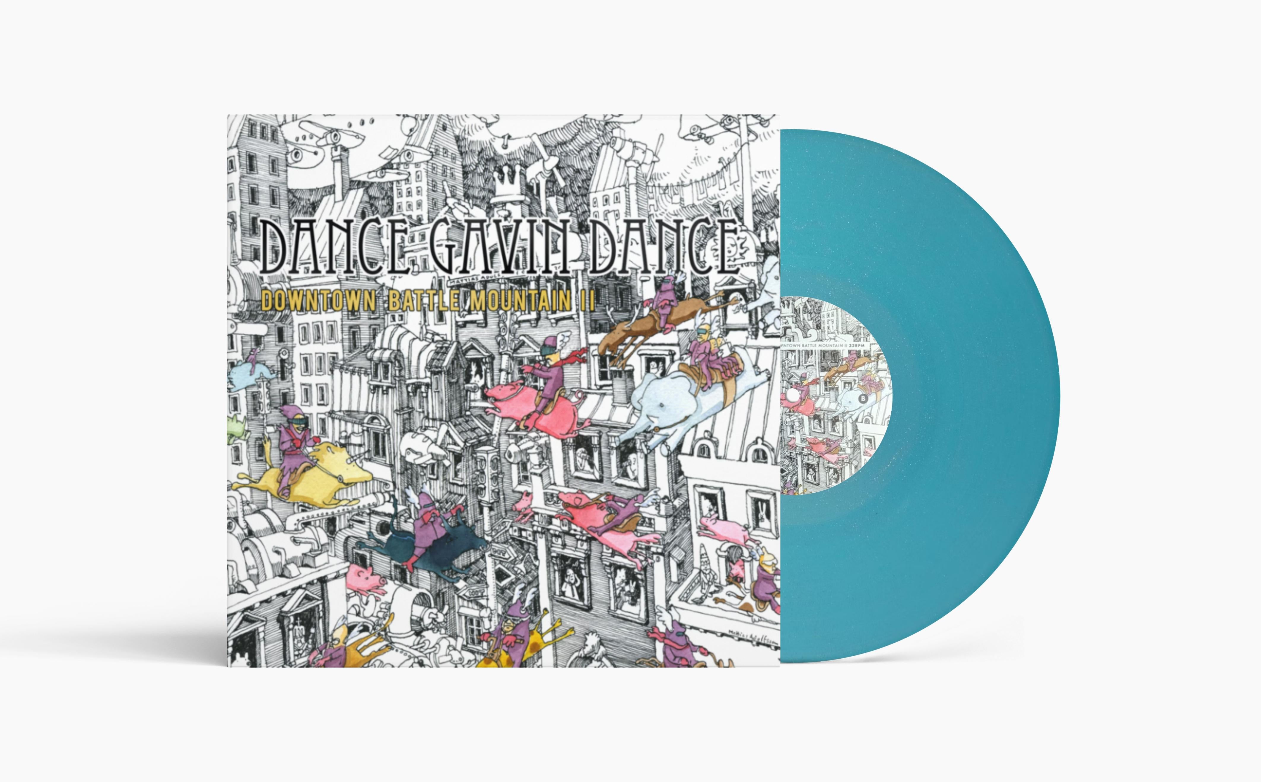 Downtown Battle Mountain II (15 Year Anniversary Edition)