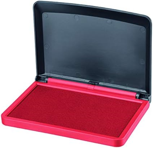 COLOP Micro 2 Stamp Pad - Red | 109672 | Rubber Stamp Ink Pad