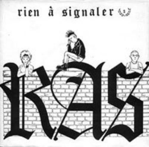Rien A Signaler