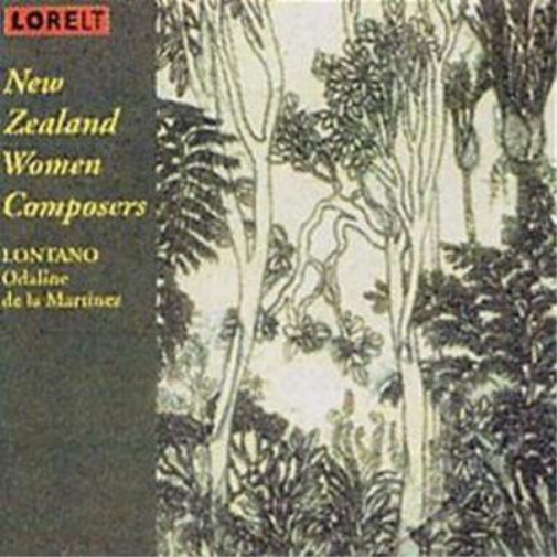 New Zealand Women Composers (Martinez)