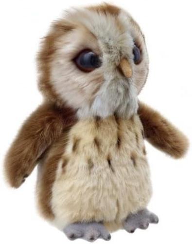 Wilberry - Minis - Tawny Owl Soft Toy - WB005019