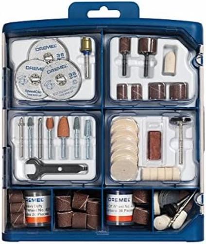 Dremel 724 Accessoireset - Ez Speedclic Set - 150-Delig