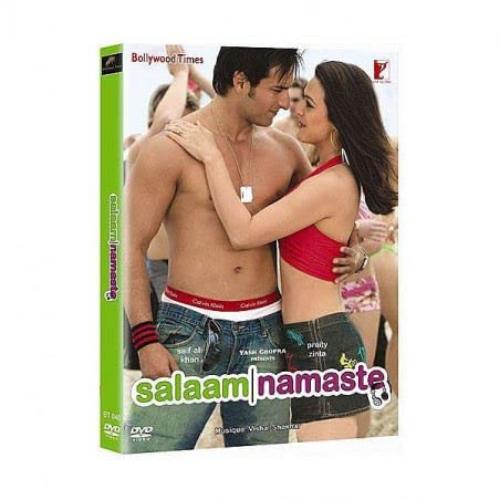 Salaam namaste