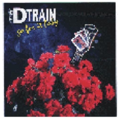 D-Train - Go For It Baby