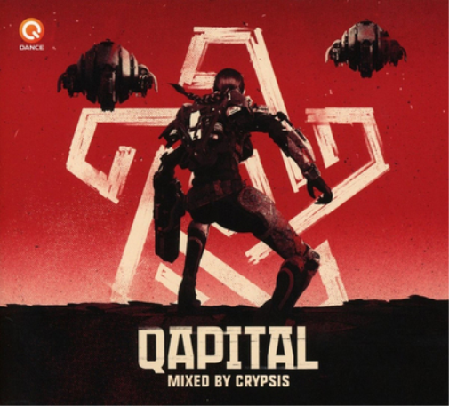 Qapital 2016: Mixed By Crypsis
