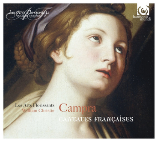 Campra: Cantates Françaises
