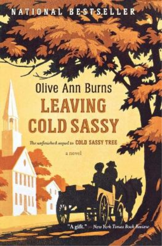Leaving Cold Sassy