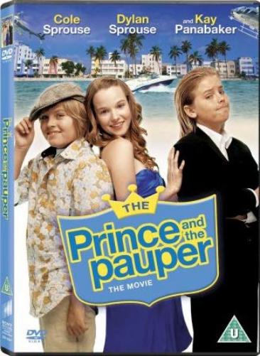 The Prince And The Pauper - The Movie