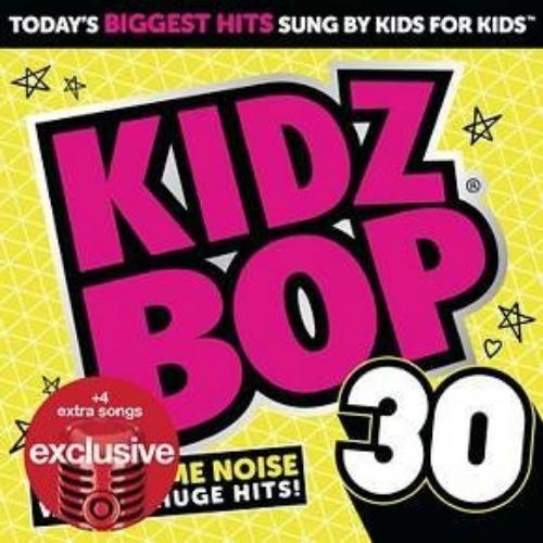 CD - KIDZ BOP-30 (1 CD)