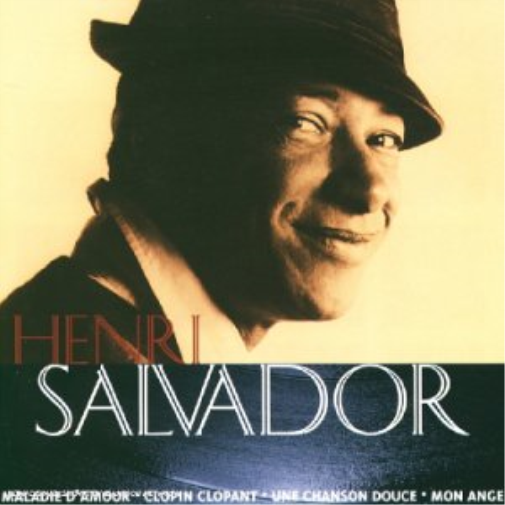 Henri Salvador