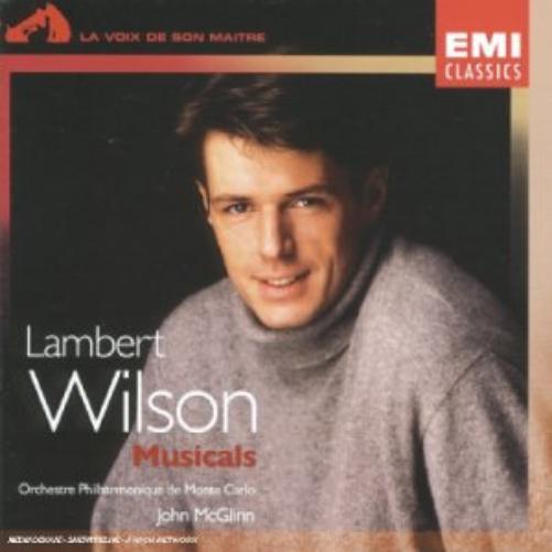 Lambert Wilson