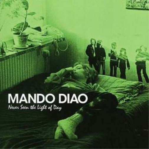 Never Seen the Light of Day (Digipak)
