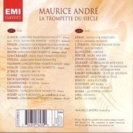 La Trompette Du Siecle