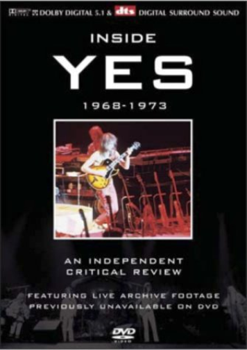 Yes - Inside - 1968 To 1973