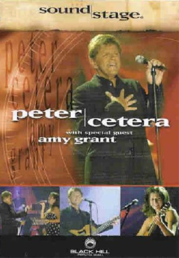 Peter Cetera: Featuring Amy Grant
