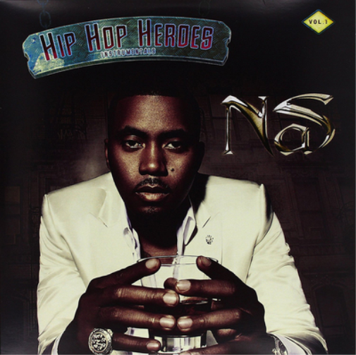Hip Hop Heroes - Volume 1