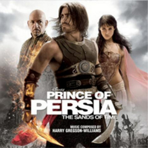 The Prince of Persia: The Sands of Time