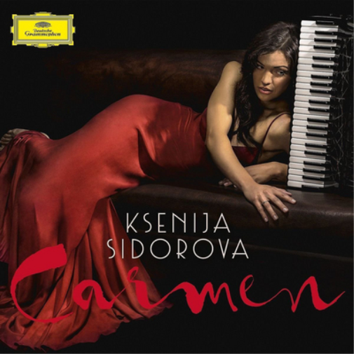 Ksenija Sidorova: Carmen