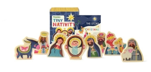 Teeny-Tiny Nativity
