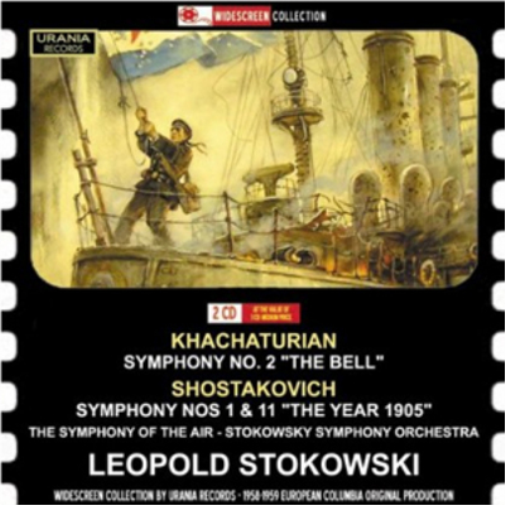 Khachaturian: Symphony No. 2, 'The Bell'/...