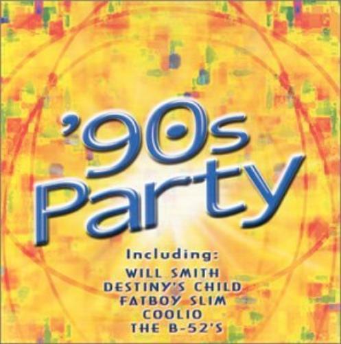 '90s Party (US Import)