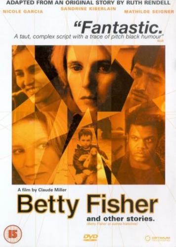 Betty Fisher And Other Stories