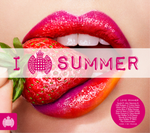 I Love Summer