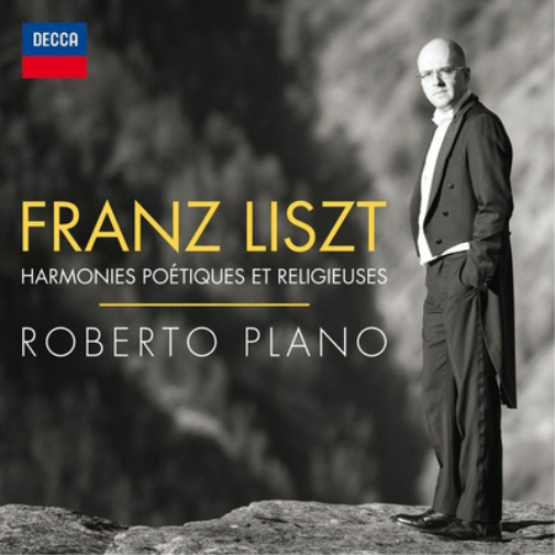 Franz Liszt: Harmonies Poétiques Et Religieuses