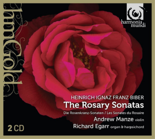 Heinrich Ignaz Franz Biber: The Rosary Sonatas