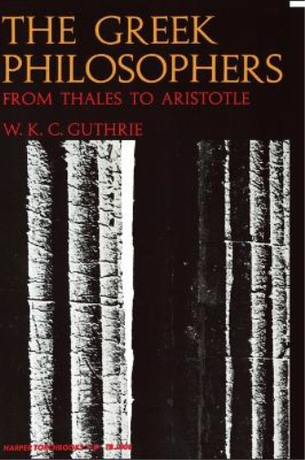 The Greek Philosophers