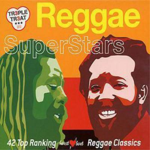 Reggae Superstars: 42 Top Ranking Reggae Classics