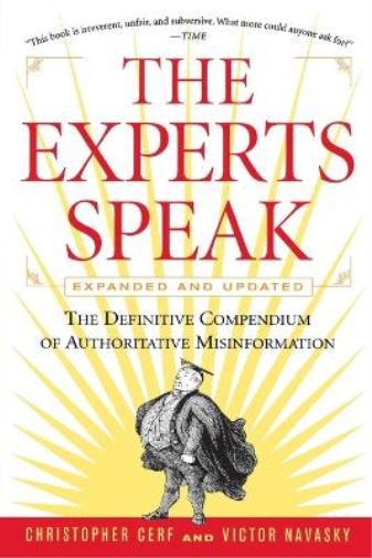 The Experts Speak